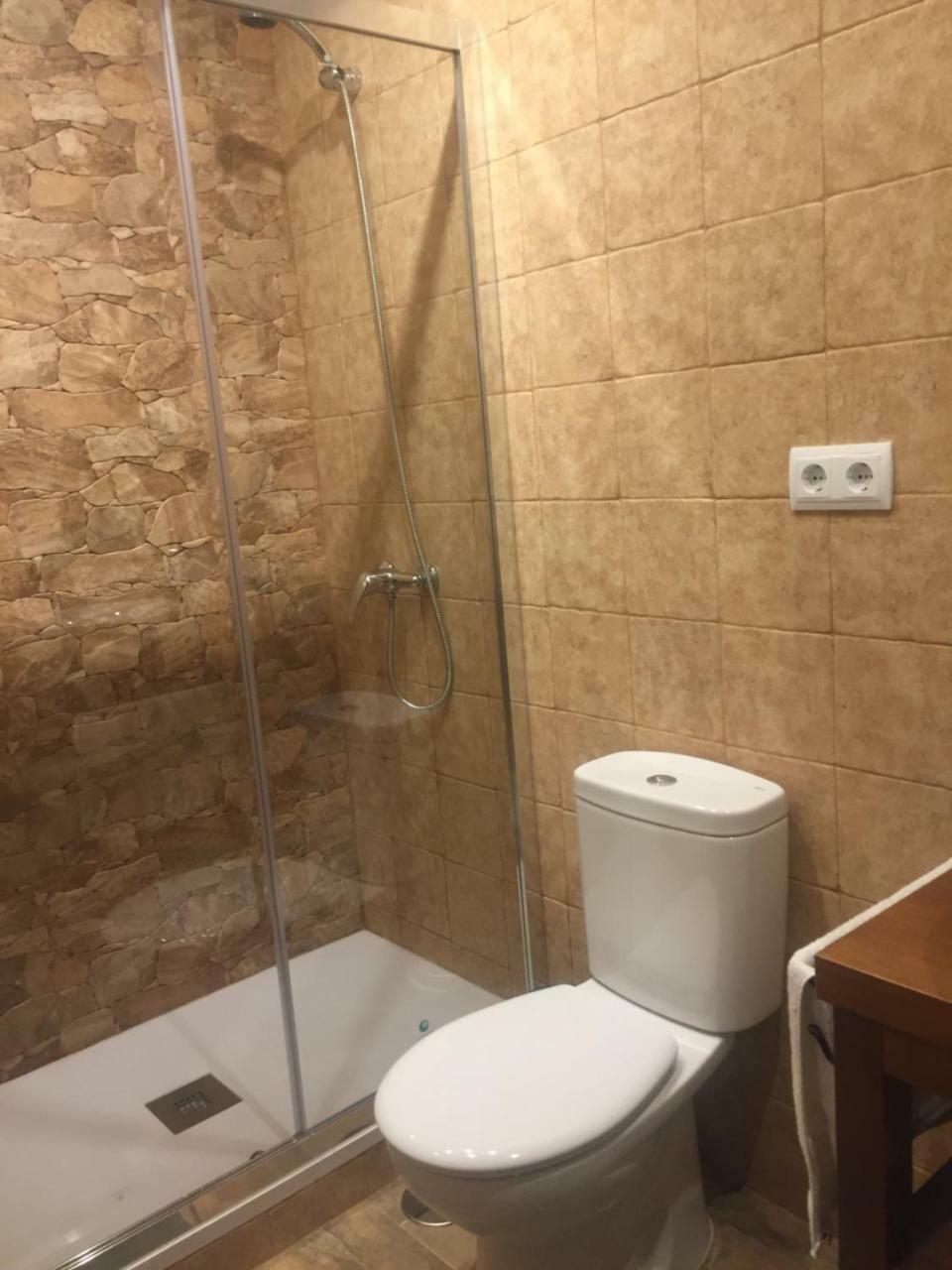Atico Del Rojas Apartment Toledo Exterior foto