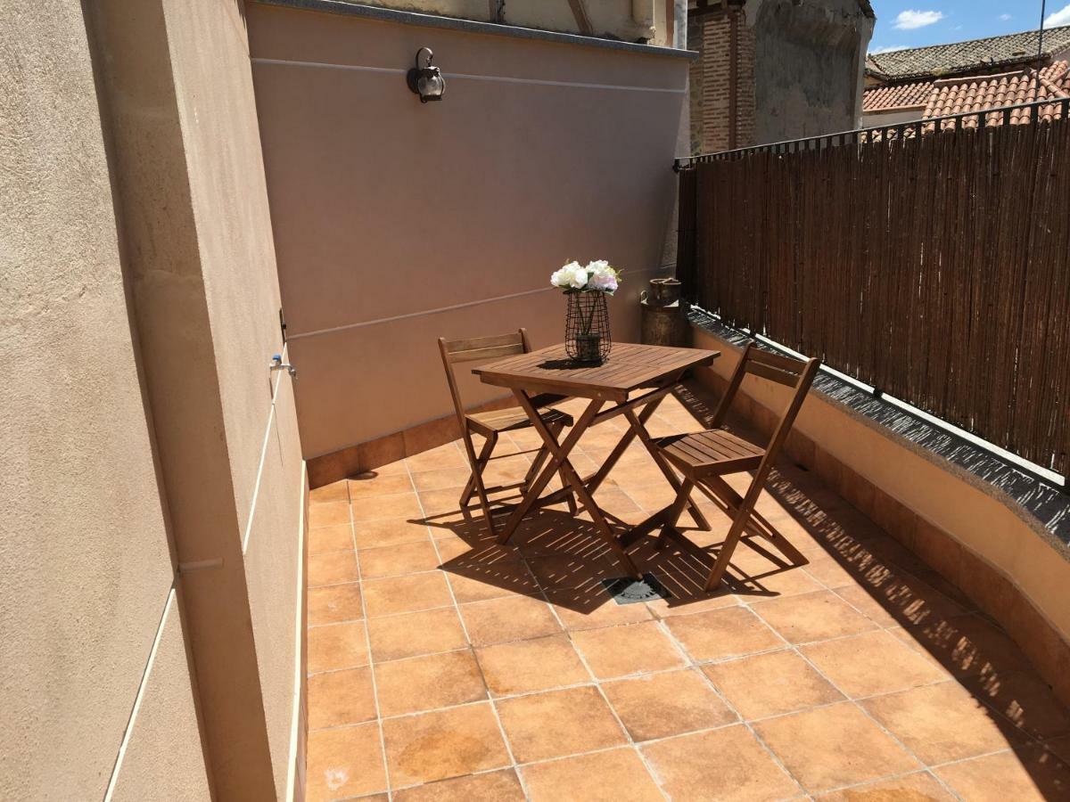 Atico Del Rojas Apartment Toledo Exterior foto